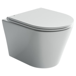 Подвесной унитаз Ceramicanova Forma CN3011