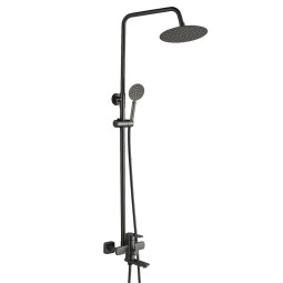 Душевая стойка Cerutti Ovidio RSGR CT12077