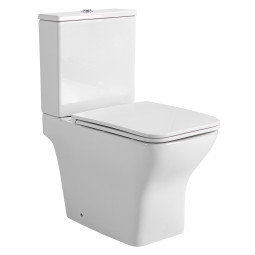 Унитаз Компакт Акватек Леон AQ2788T-00
