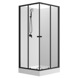 Душевая кабина Loranto Neo 90х90 CS-21801