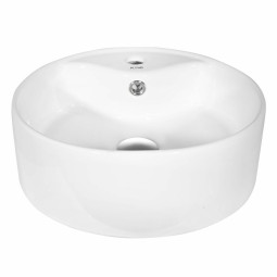 Раковина Runo Sole D40 00-00001448