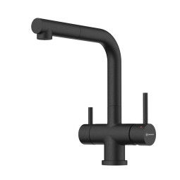 Смеситель для кухни Omoikiri Takamatsu-S BL 4994570
