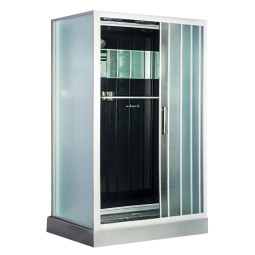 Душевая кабина Esbano 120х90 ESKG3129CKR