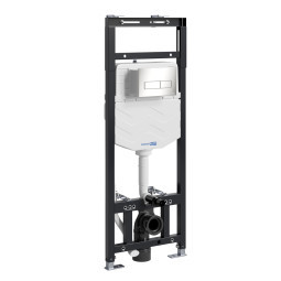 Инсталляция для унитаза WasserKraft Alme 15TLT.010.ME.BN03