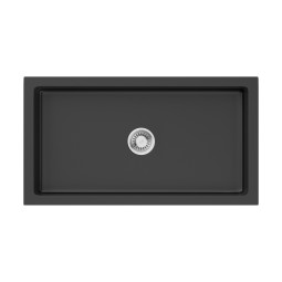 Кухонная мойка Omoikiri Mikura 83-BL 4997081