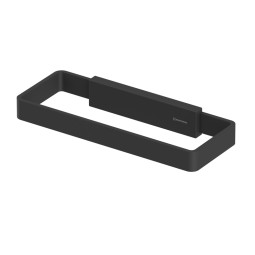 Полотенцедержатель Whitecross Cubo CU2458BL