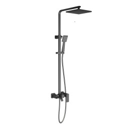 Душевая стойка Timo Selene SX-1013/03 черный