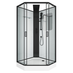 Душевая кабина Grossman 100х100 GR250D