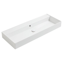 Раковина Simas Agile 121х46 AG121 bi*0