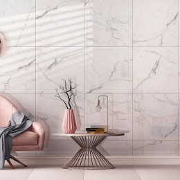 Elegant Statuario